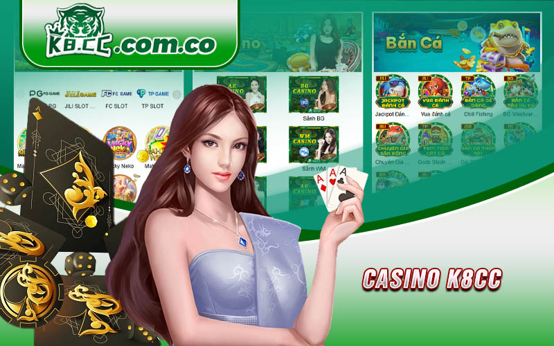 Casino K8CC