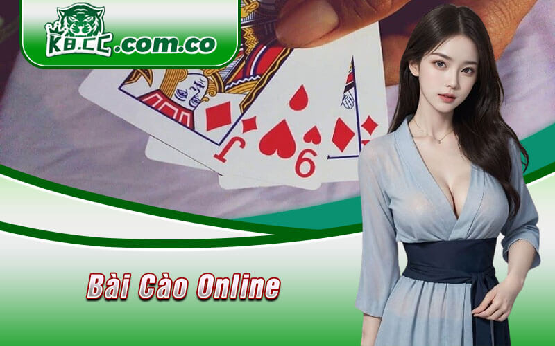Bài Cào Online